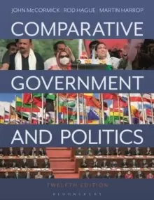 Image of Comparative Government and Politics