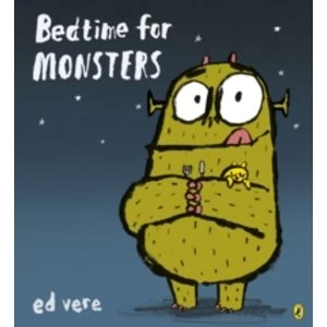 Image of Bedtime for Monsters by Ed Vere (Paperback, 2011)