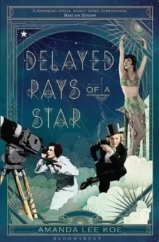 Image of Delayed rays of a star by Amanda Lee Koe