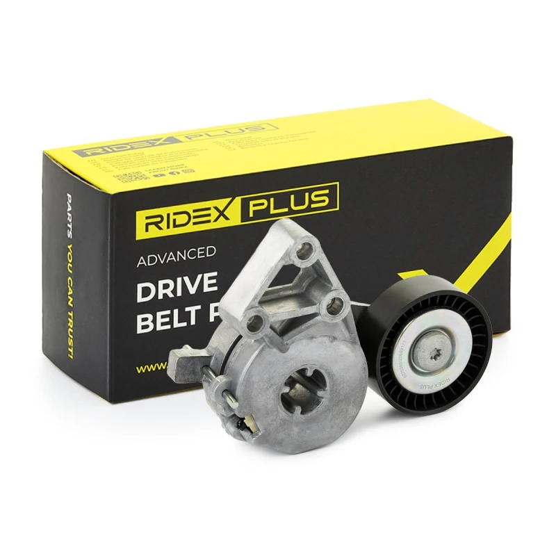 Image of RIDEX PLUS Tensioner Lever, v-ribbed belt RIDEX PLUS 540T0009P