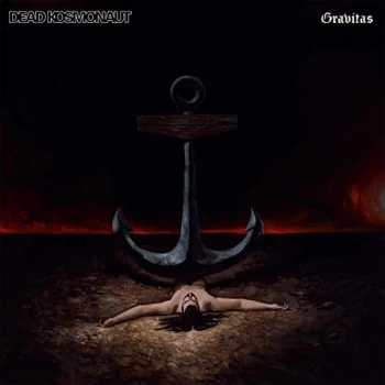 Image of Dead Kosmonaut - Gravitas CD