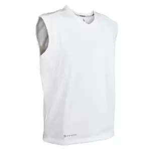 Image of Kookaburra Pro Players Slipover Vest Juniors - White