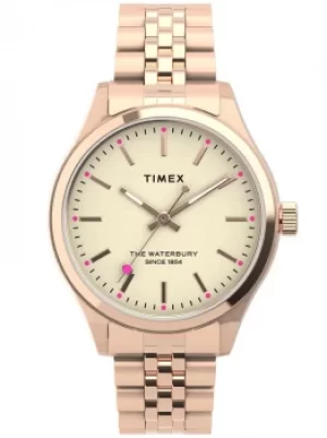 image of Timex Ladies Waterbury Watch TW2U23300