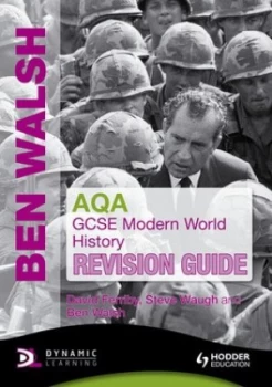 Image of Aqa Gcse Modern World History. Revision Guide by Ben Walsh Paperback
