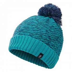 Image of Dare2B Hastily II Knit Bobble Beanie - Ceramic/DkDn
