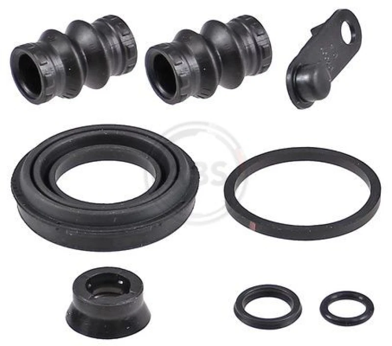 Image of A.B.S. Repair Kit, brake caliper A.B.S. 53189