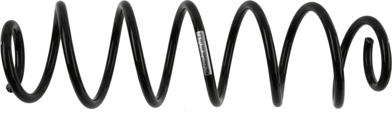 Image of SACHS 992 180 Coil spring Coil Spring (188)