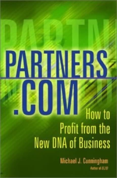 Image of Partners.Com by Michael J. Cunningham Paperback