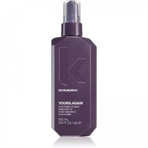 Image of Kevin Murphy Young Again Skin Care Oil for Hair 100ml