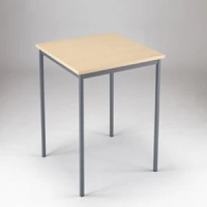 Image of Jemini Intro 750x750x726mm Warm Maple Training Table KF74240
