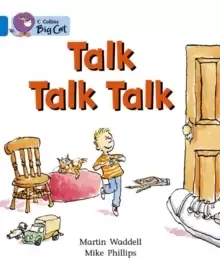 Image of Talk Talk Talk : Band 04/Blue
