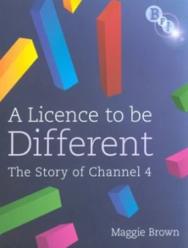 Image of A Licence to Be Different by Maggie Brown Book