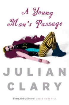 Image of A Young Mans Passage by Julian Clary Book