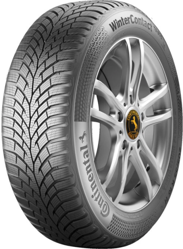 Image of Continental WinterContact TS 870 165/65 R14 79T passenger car Winter tyres Tyres 03200660000 Tyres (100001)
