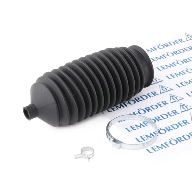 Image of Steering rack gaiter LEMFORDER 30207 01