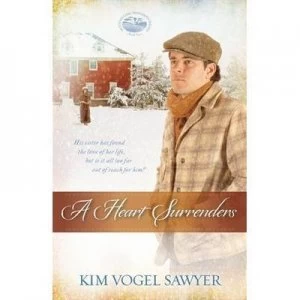 Image of A Heart Surrenders by Kim Vogel Sawyer Paperback
