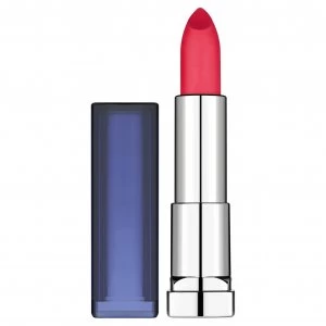 image of Maybelline Color Sensational Lipstick - Fiery Fuchsia 882