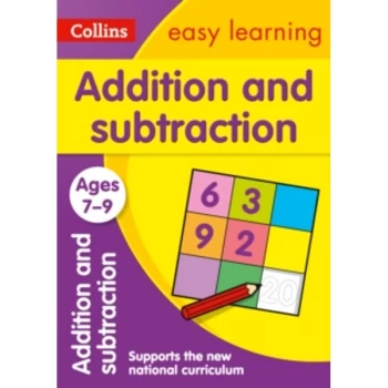 Image of Addition and Subtraction Ages 7-9: New Edition