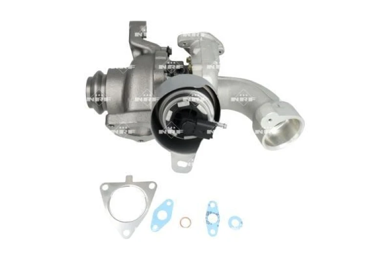 Image of NRF 90010144 Turbocharger with gaskets/seals Charger,charging system (2234)