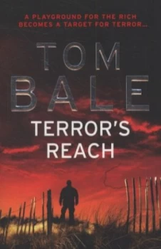 Image of Terrors Reach by Tom Bale Paperback