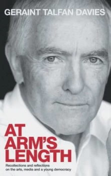 Image of At Arms Length by Geraint Talfan Davies Book