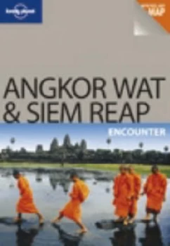 Image of Angkor Wat and Siem Reap by Nick Ray Paperback