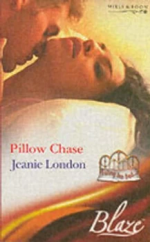 Image of Pillow Chase by Jeanie London Book