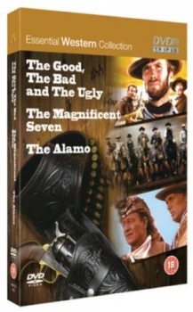Image of Essential Western Collection - DVD Boxset