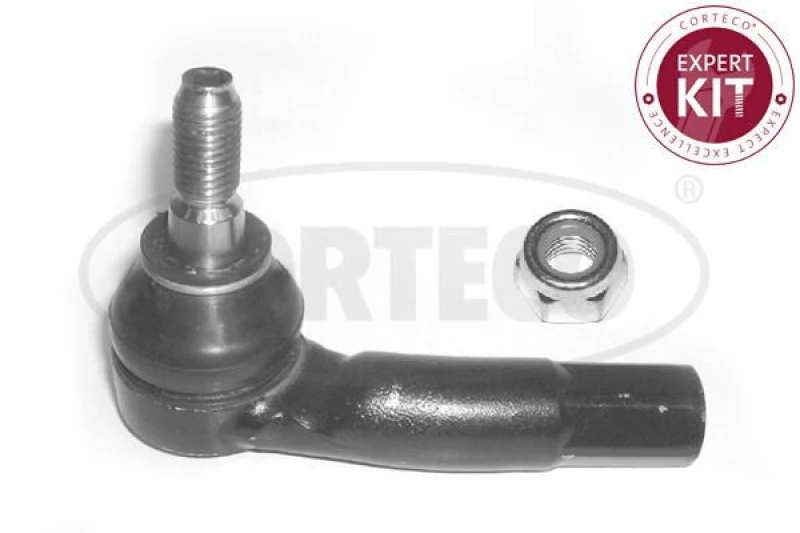 Image of Track rod end CORTECO 49398563