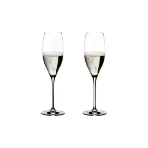 image of Riedel Vinum Cuvee Prestige Wine Glass Twin Pack