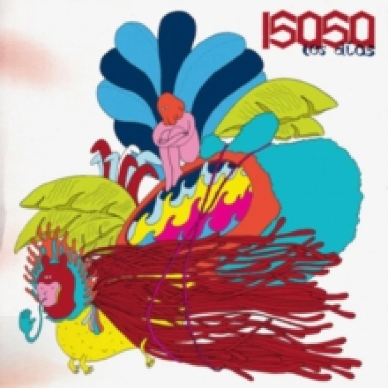Image of Los Das CD / Album