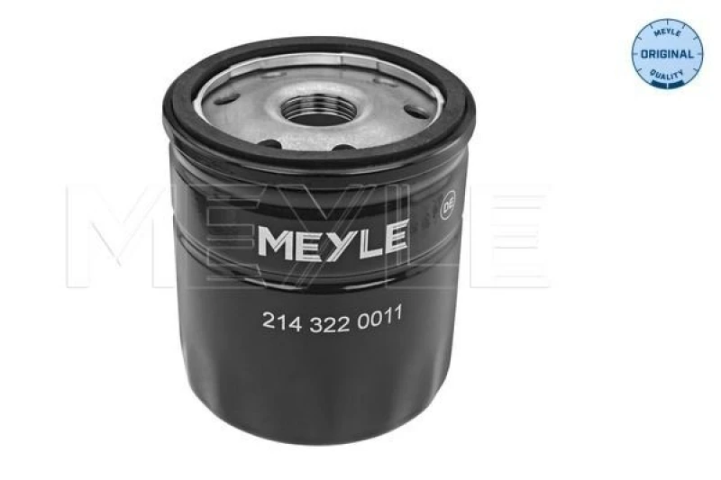 Image of Oil filter MEYLE 214 322 0011