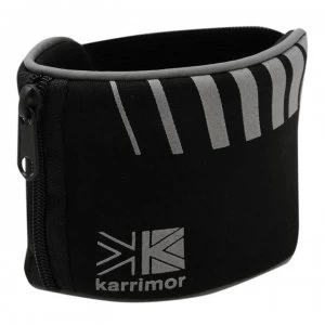 Image of Karrimor Wrist Wallet - Black