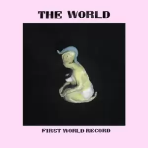 Image of First World Record by The World Vinyl Album
