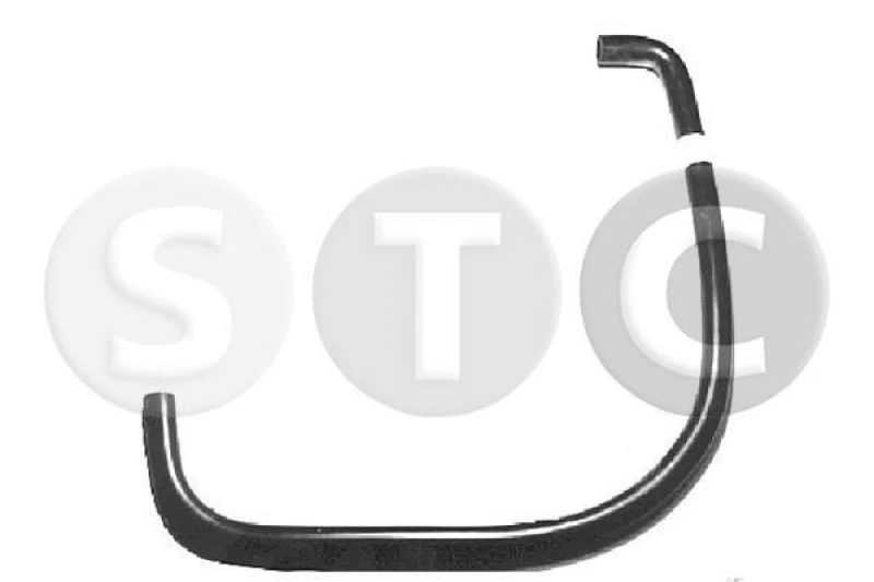 Image of STC Radiator hose STC T407907