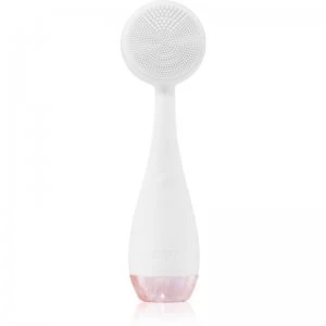 Image of PMD Beauty Clean Pro Rose Quartz Sonic Skin Cleansing Brush White