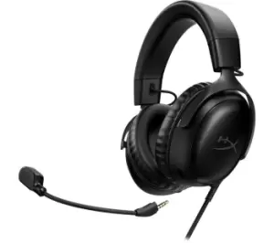 Image of HyperX Cloud III - Gaming Headset (Black)