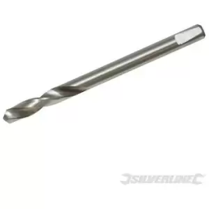 image of Silverline (273238) Pilot Drill 6.35mm (1/4)