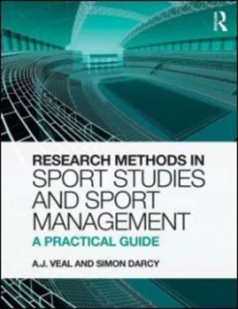Image of Research Methods in Sport Studies and Sport Management by A.J. Veal Paperback