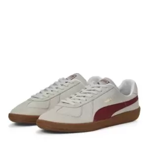 Image of Puma Sportstyle Army Trainer Suede - Grey