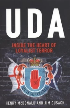 Image of Uda by Henry Mcdonald Paperback