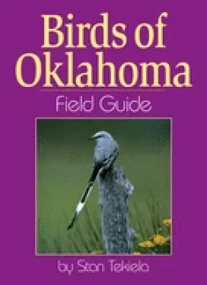 Image of birds of oklahoma field guide