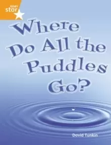Image of Rigby Star Guided Quest Orange: Where Do All The Puddles Go? Pupil Book Single