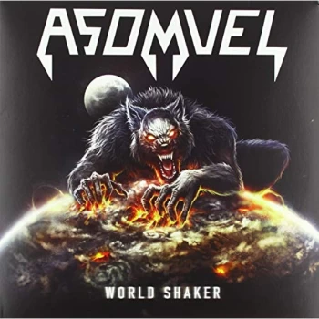 Image of Asomvel - World Shaker Vinyl