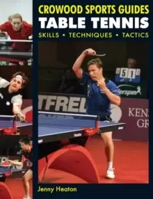 Image of Table Tennis : Skills * Techniques * Tactics