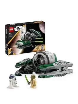 Lego Star Wars Yoda'S Jedi Starfighter