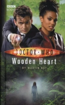 Image of Wooden Heart by Martin Day Hardback