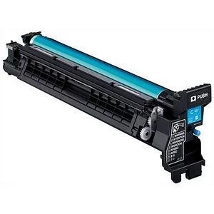 Image of Original Konica Minolta IU-210C Cyan Developer Unit