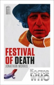 Image of Festival of Death by Jonathan Morris Paperback