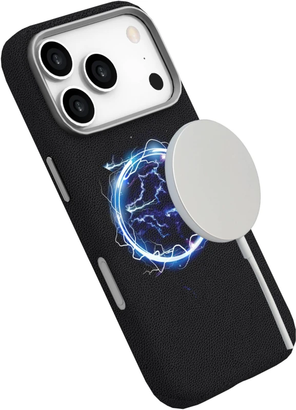 Image of eSTUFF ES67160029 mobile phone case 16cm (6.3") Cover Black